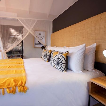 Moya Safari Villa Hoedspruit Eksteriør billede