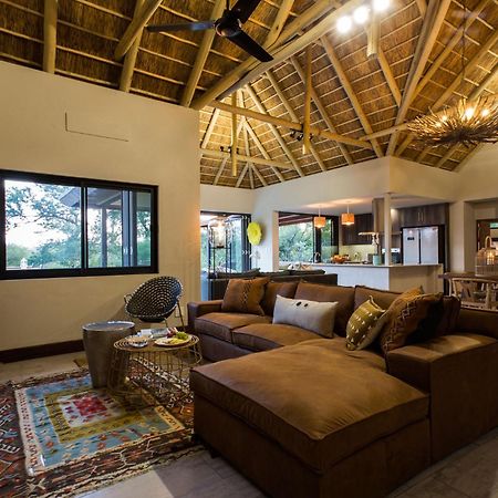 Moya Safari Villa Hoedspruit Eksteriør billede