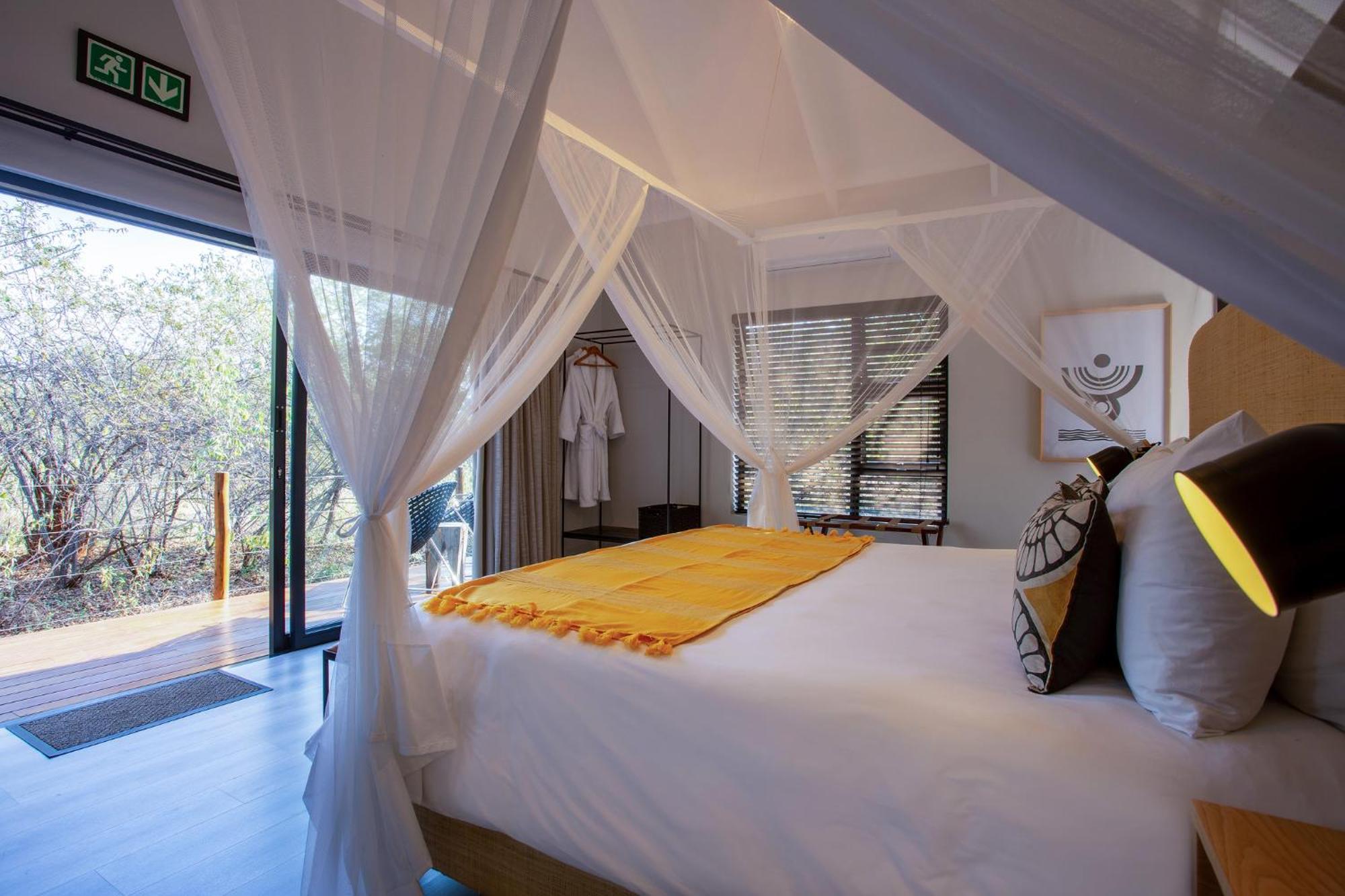 Moya Safari Villa Hoedspruit Eksteriør billede