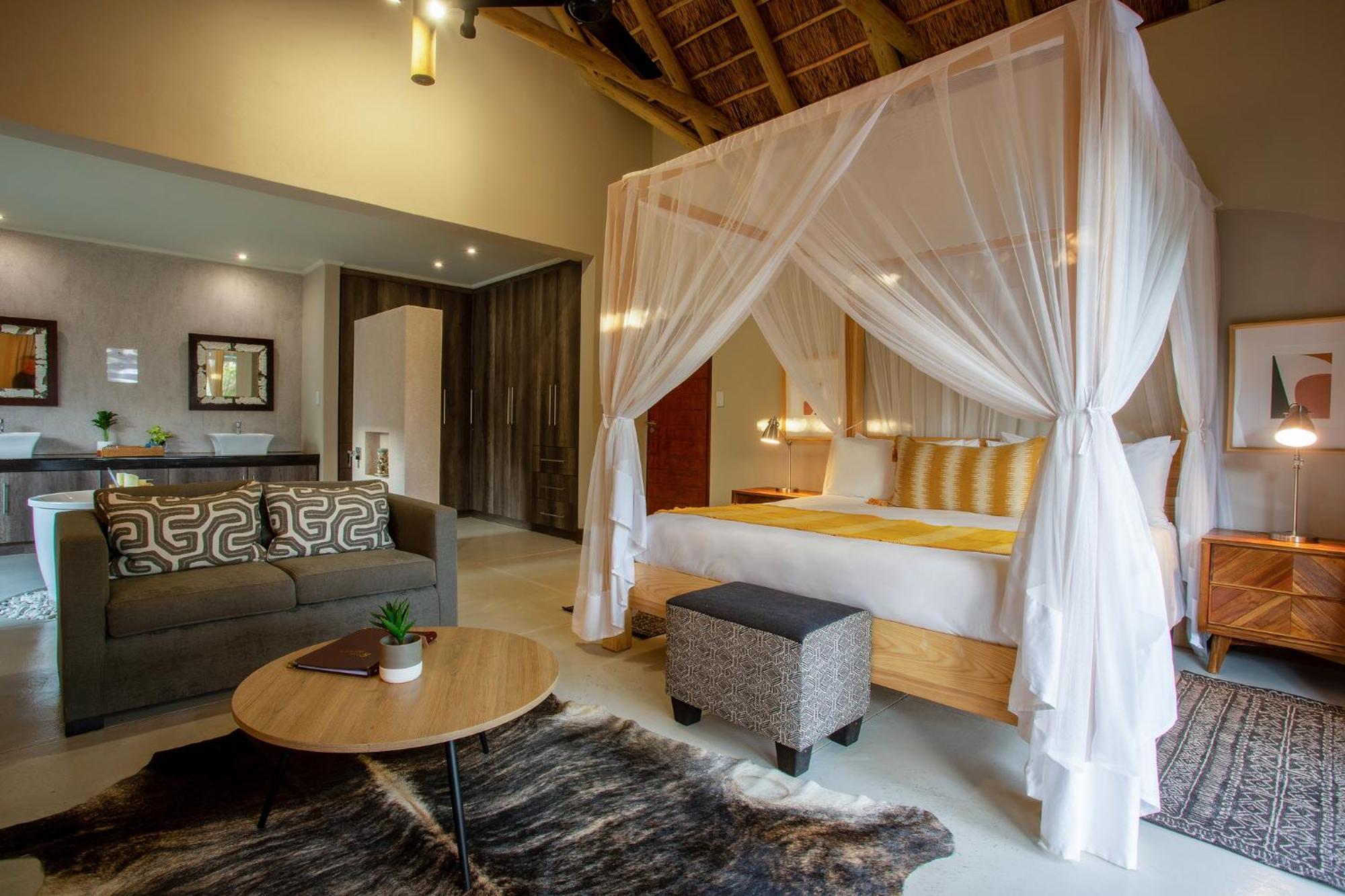 Moya Safari Villa Hoedspruit Eksteriør billede