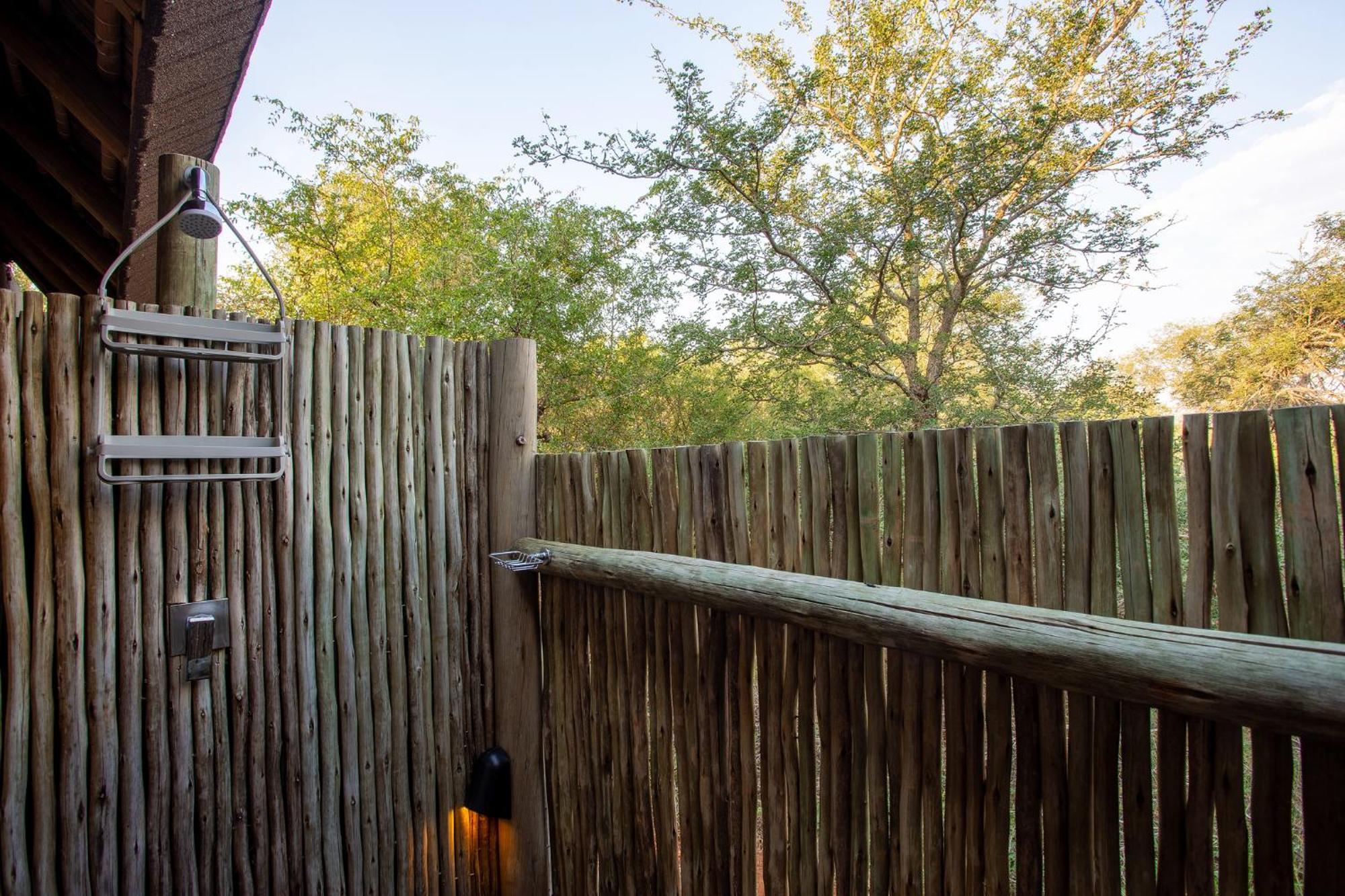 Moya Safari Villa Hoedspruit Eksteriør billede