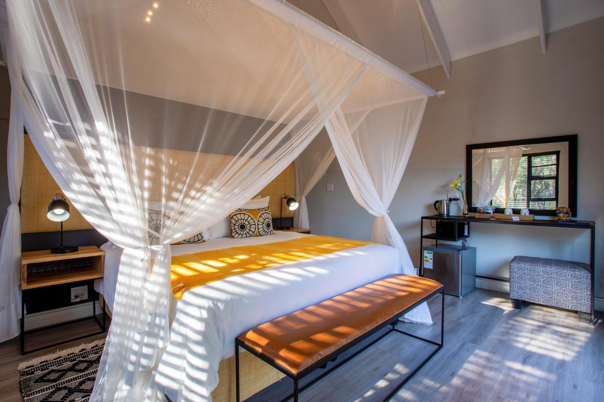 Moya Safari Villa Hoedspruit Eksteriør billede
