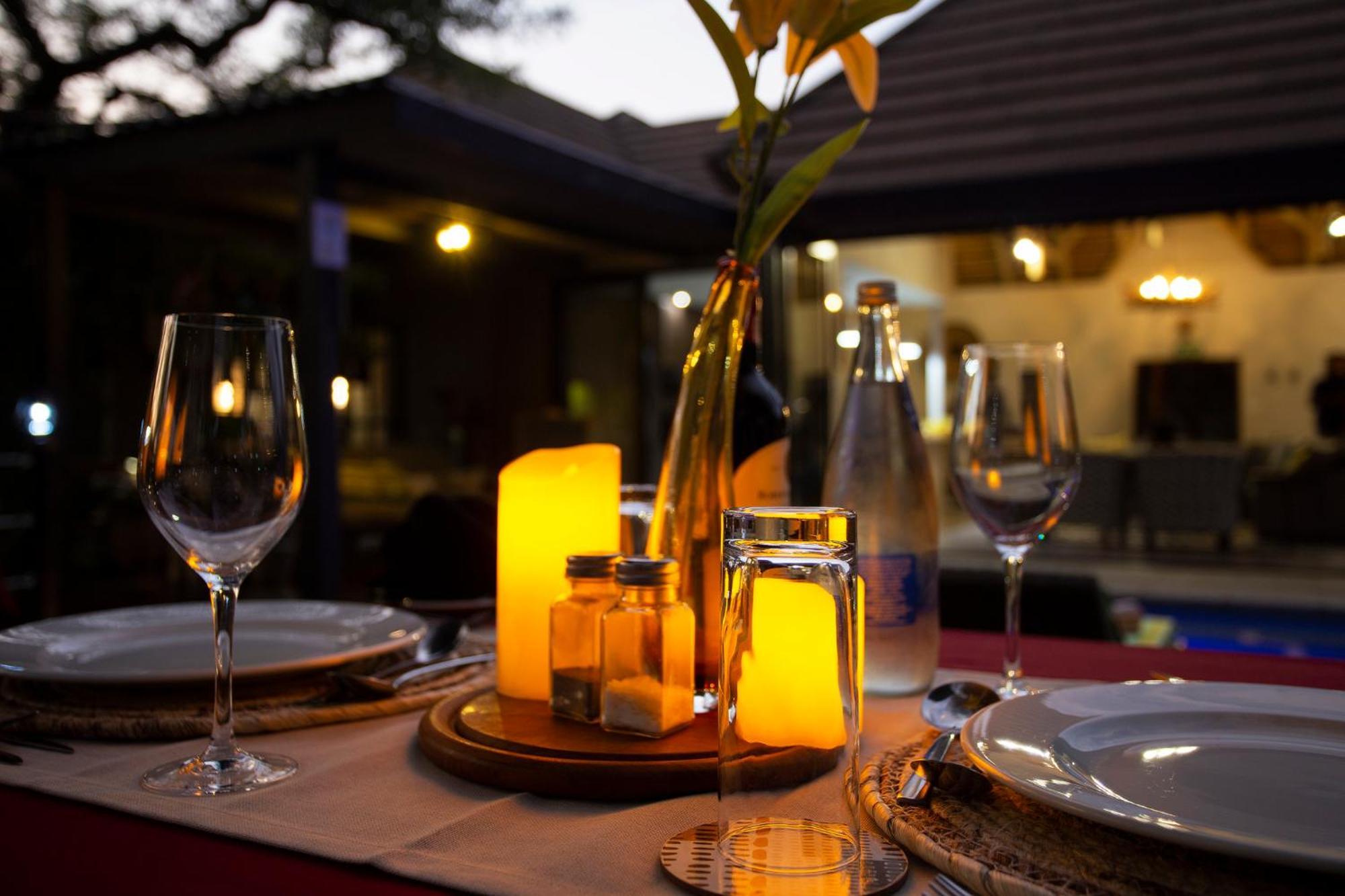 Moya Safari Villa Hoedspruit Eksteriør billede