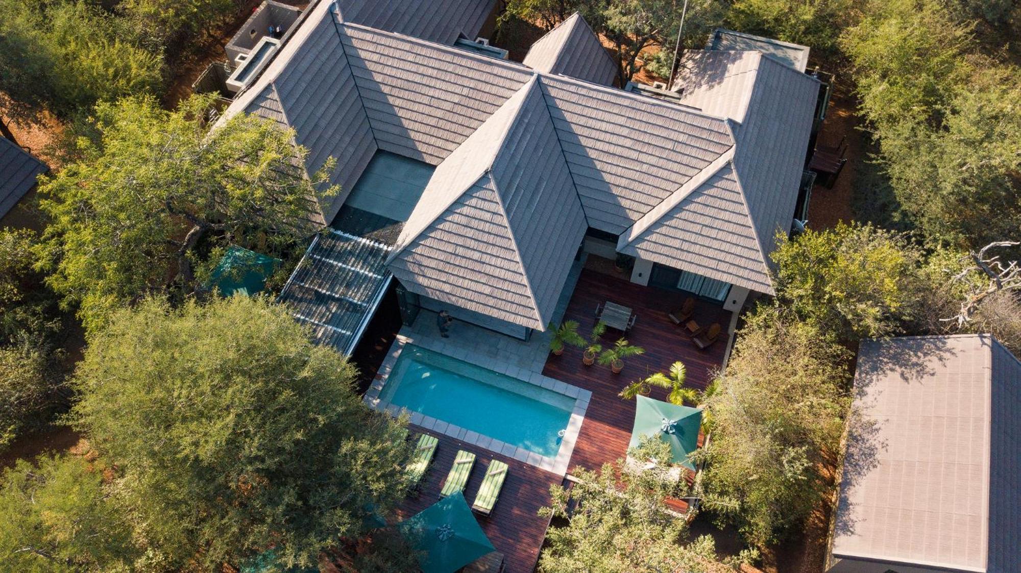 Moya Safari Villa Hoedspruit Eksteriør billede