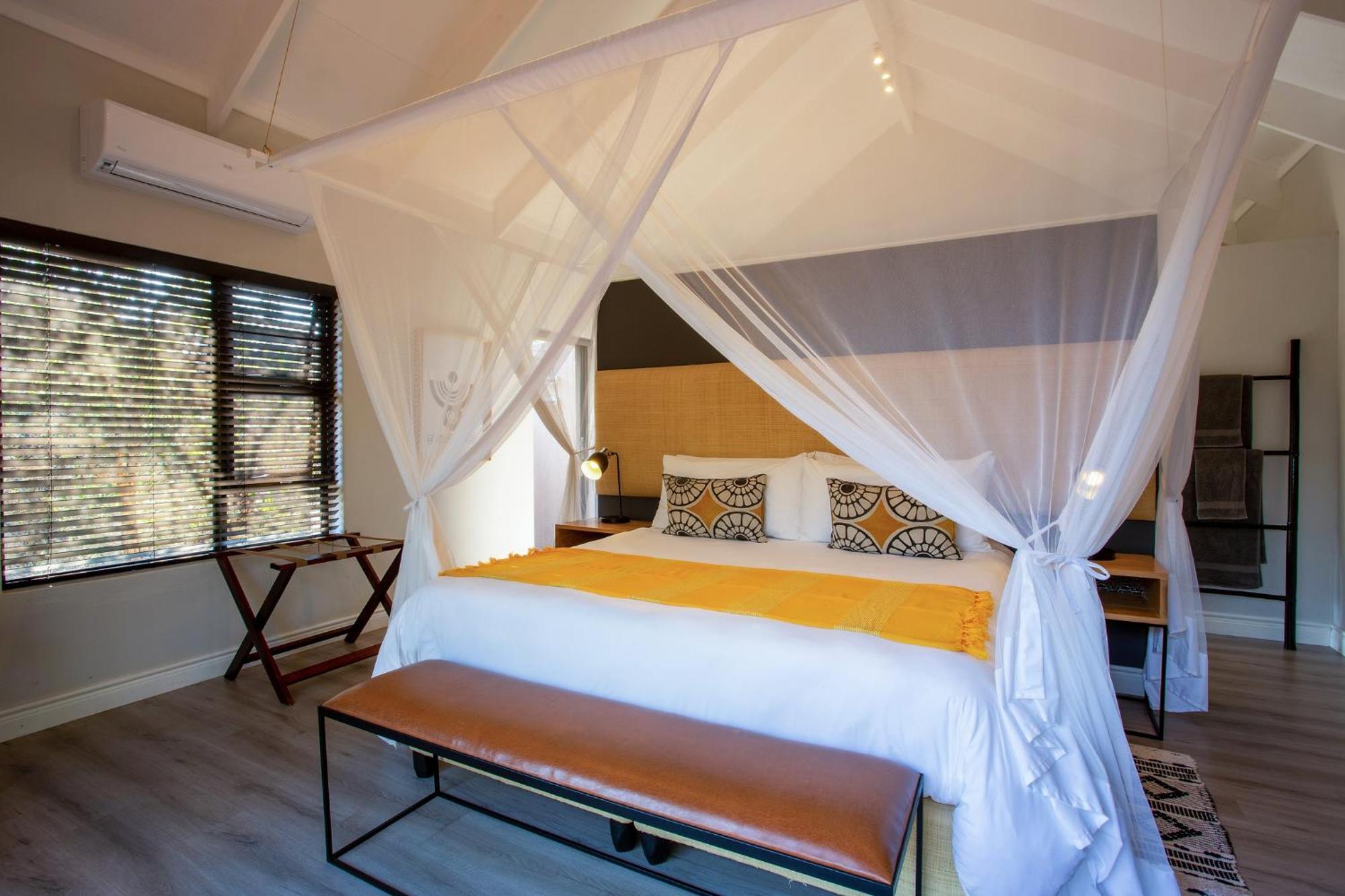 Moya Safari Villa Hoedspruit Eksteriør billede