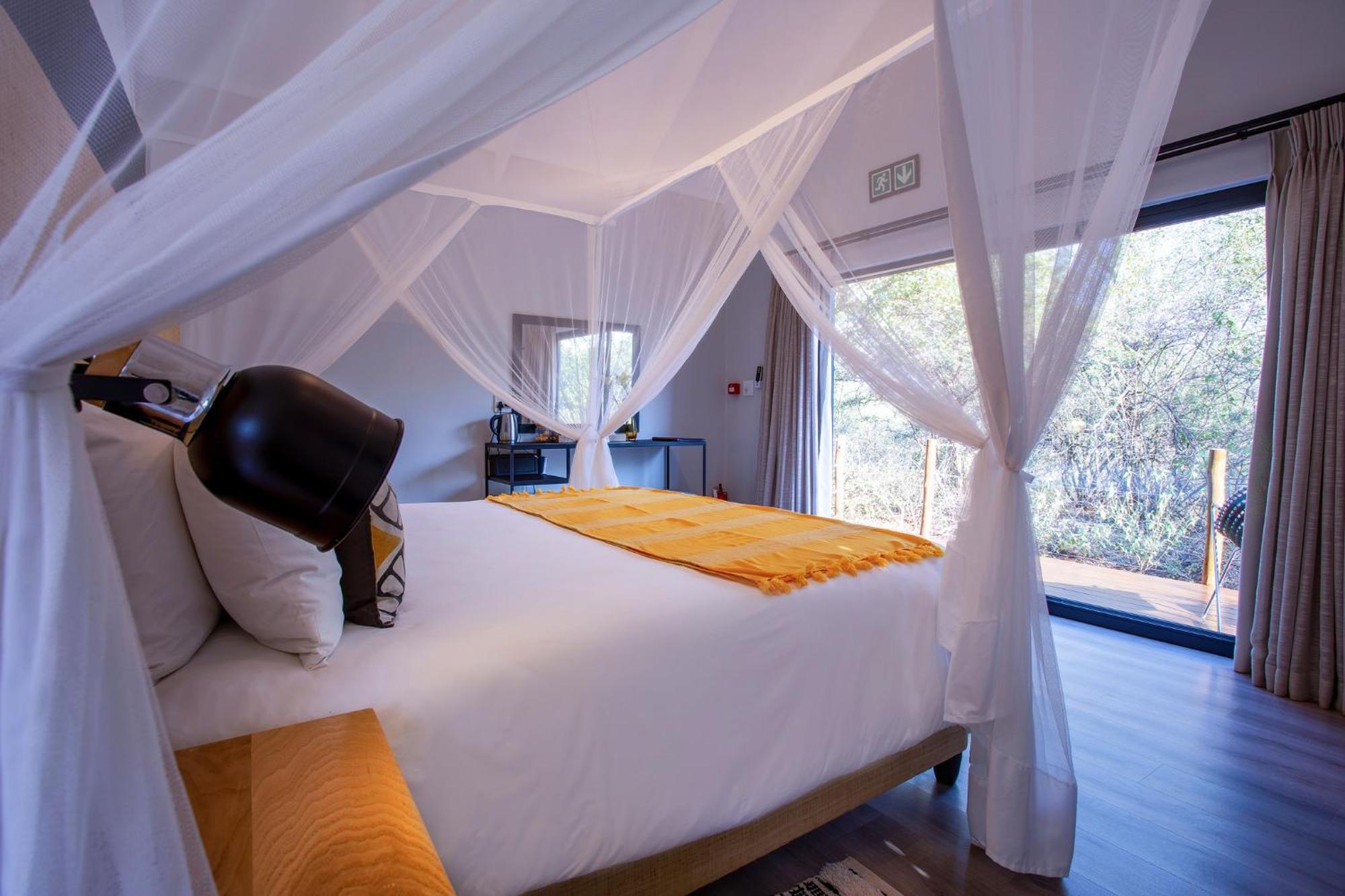 Moya Safari Villa Hoedspruit Eksteriør billede