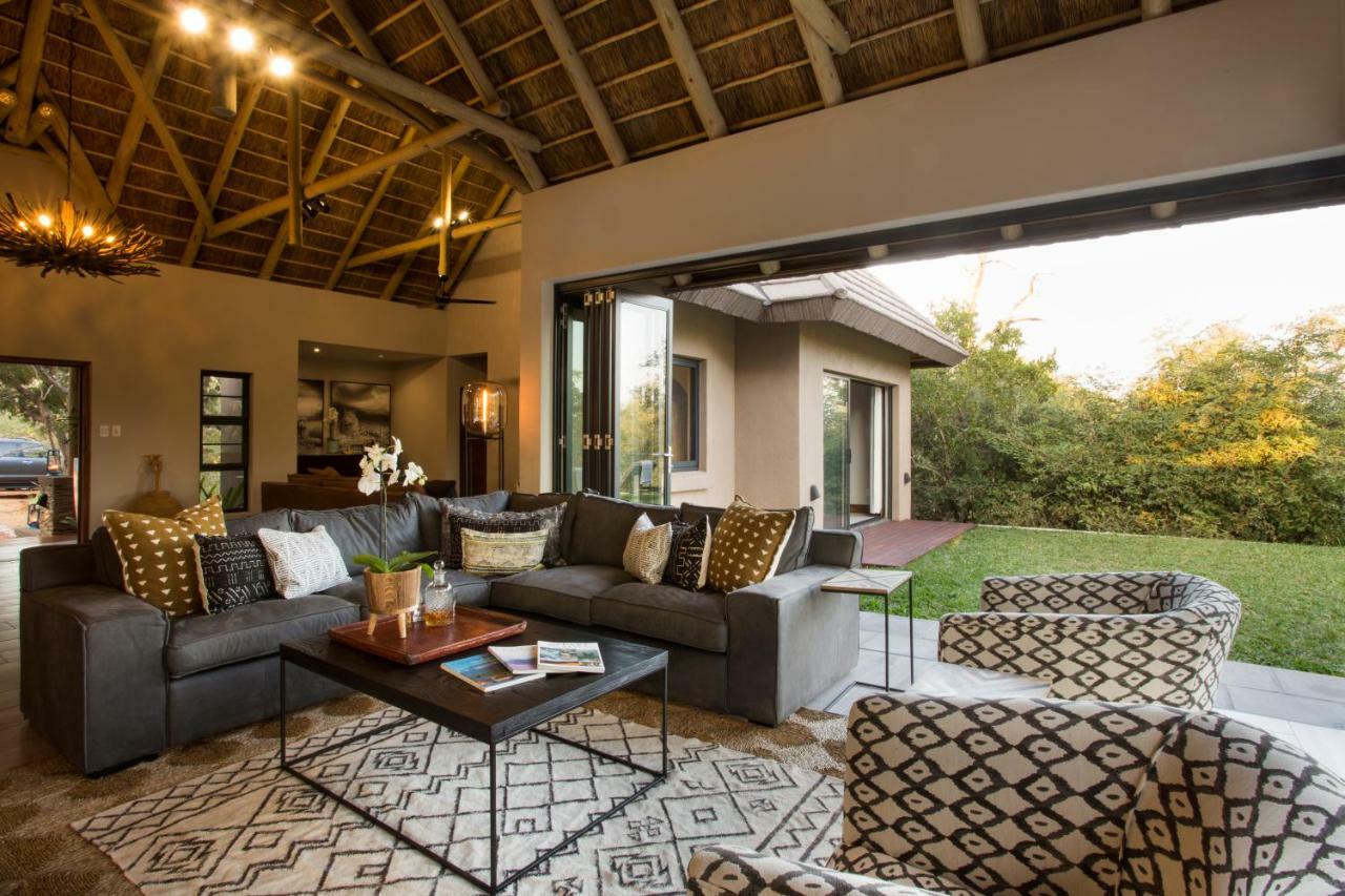 Moya Safari Villa Hoedspruit Eksteriør billede