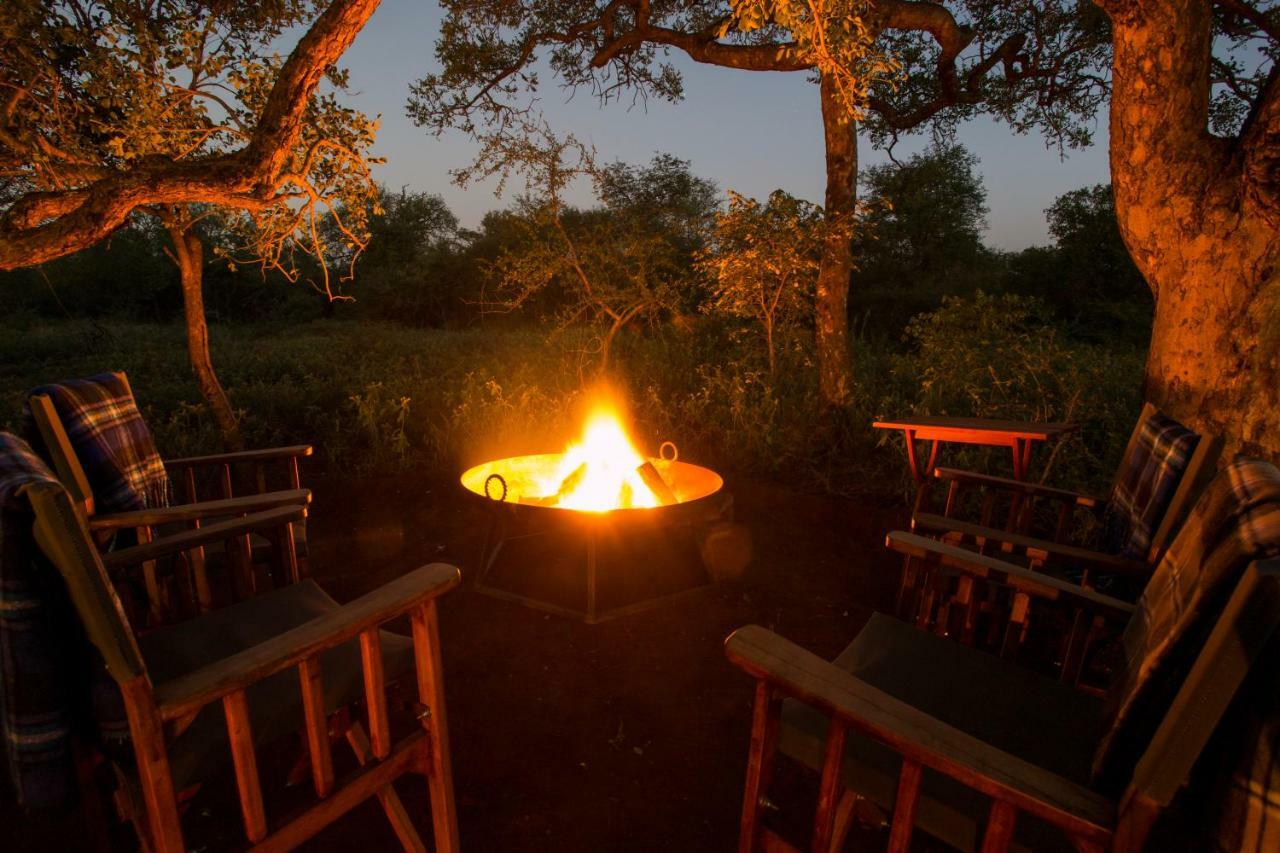Moya Safari Villa Hoedspruit Eksteriør billede