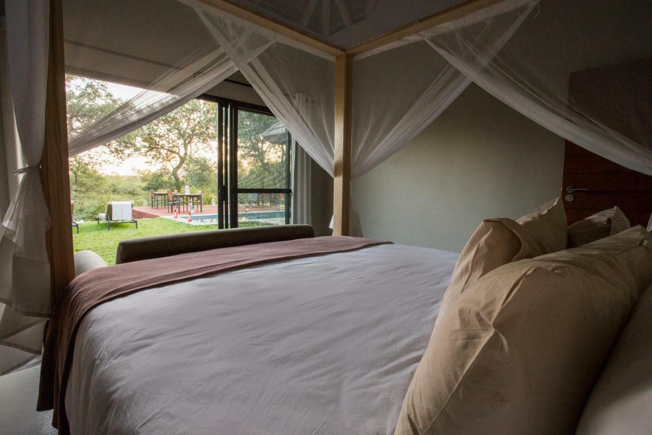 Moya Safari Villa Hoedspruit Eksteriør billede