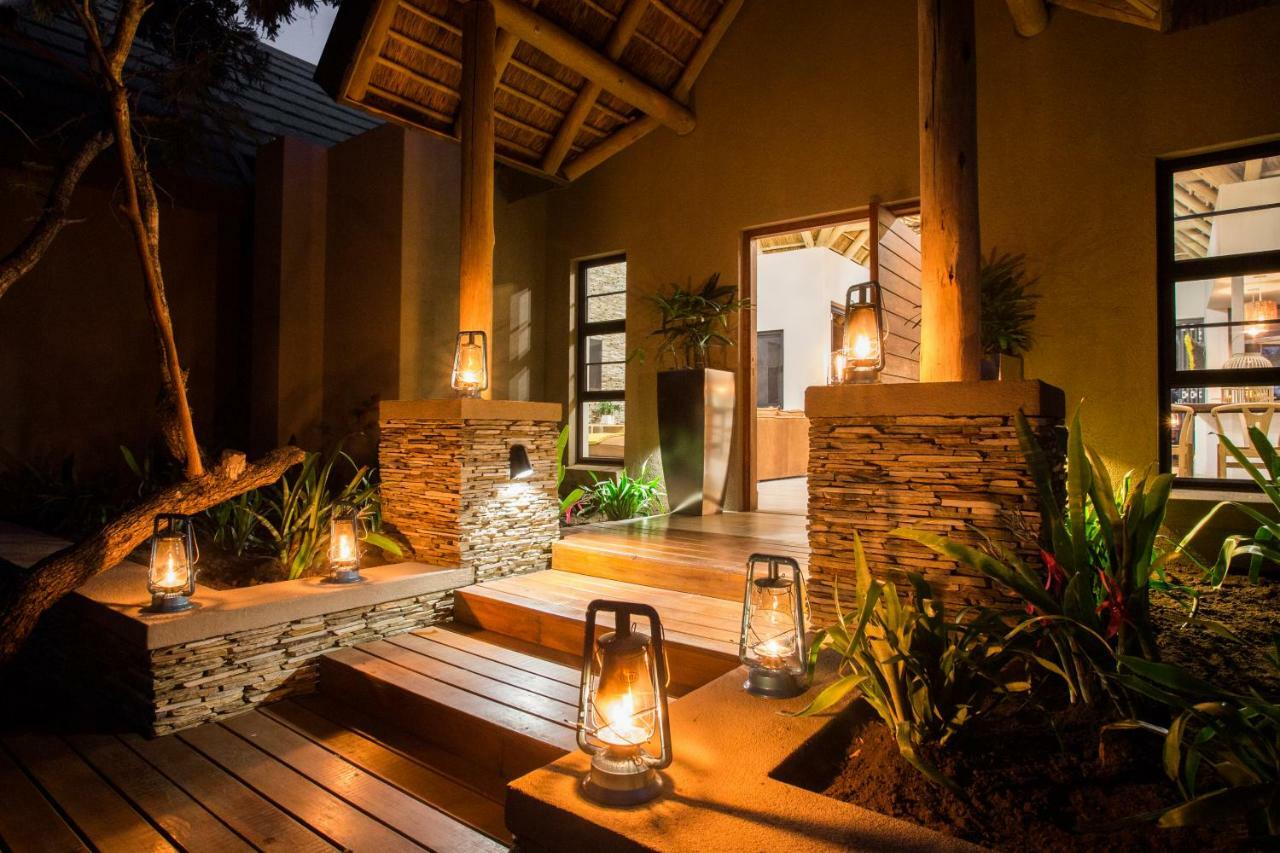 Moya Safari Villa Hoedspruit Eksteriør billede