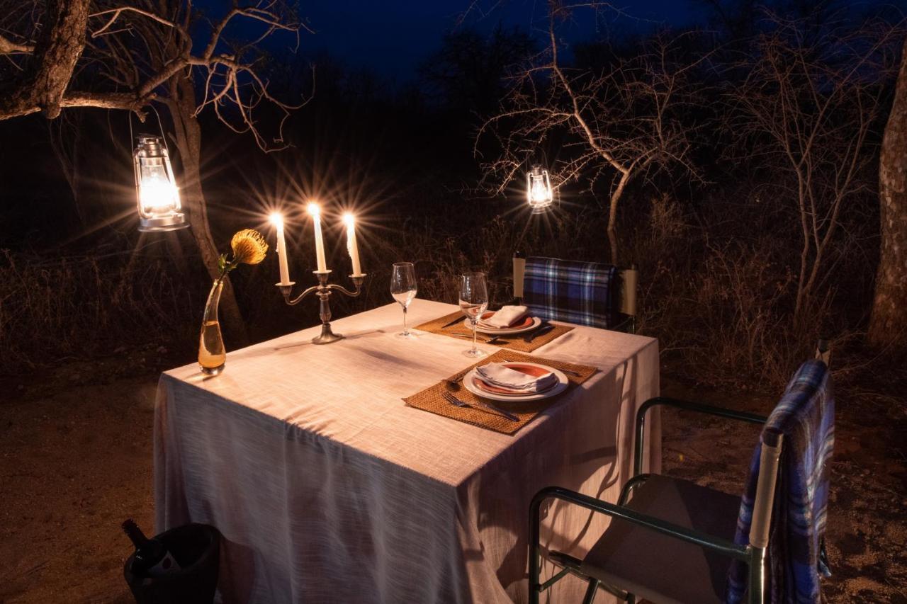 Moya Safari Villa Hoedspruit Eksteriør billede
