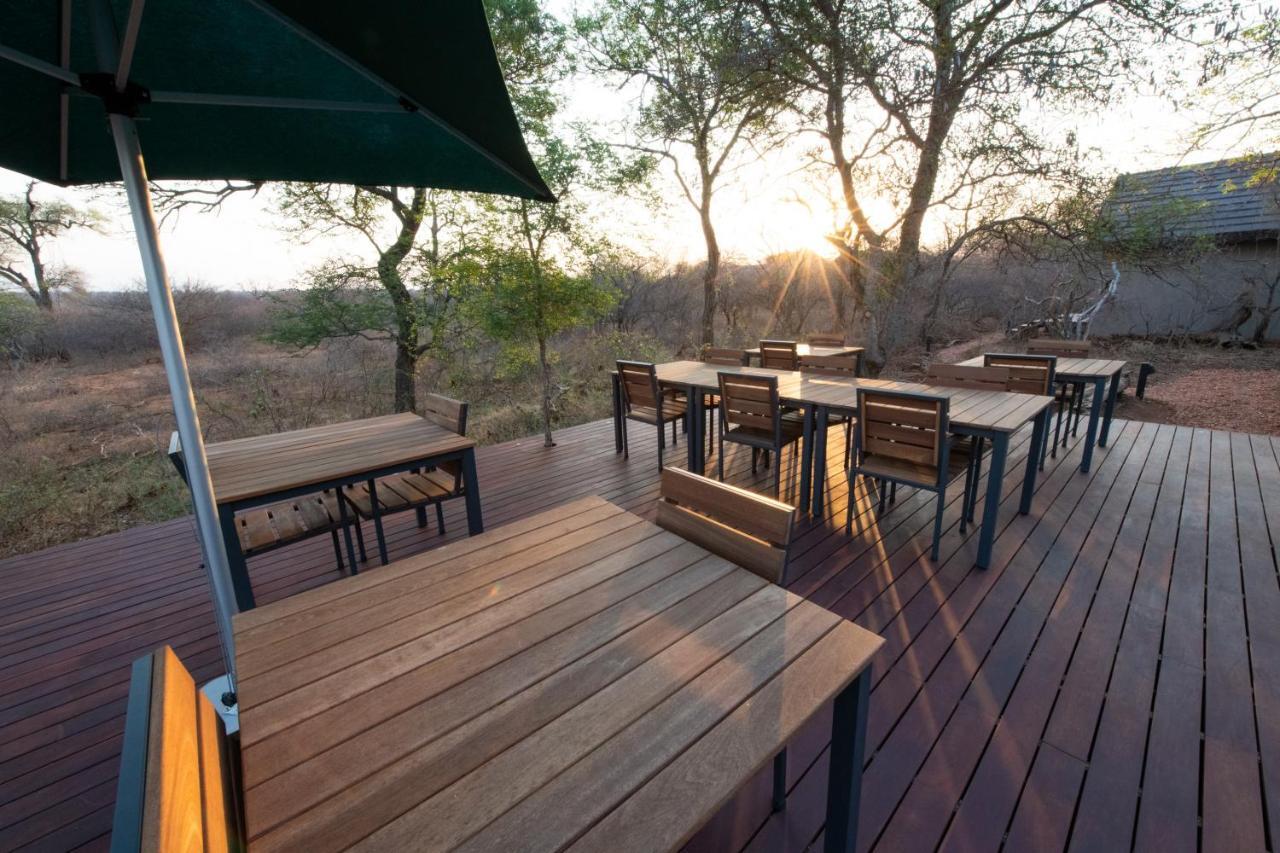 Moya Safari Villa Hoedspruit Eksteriør billede