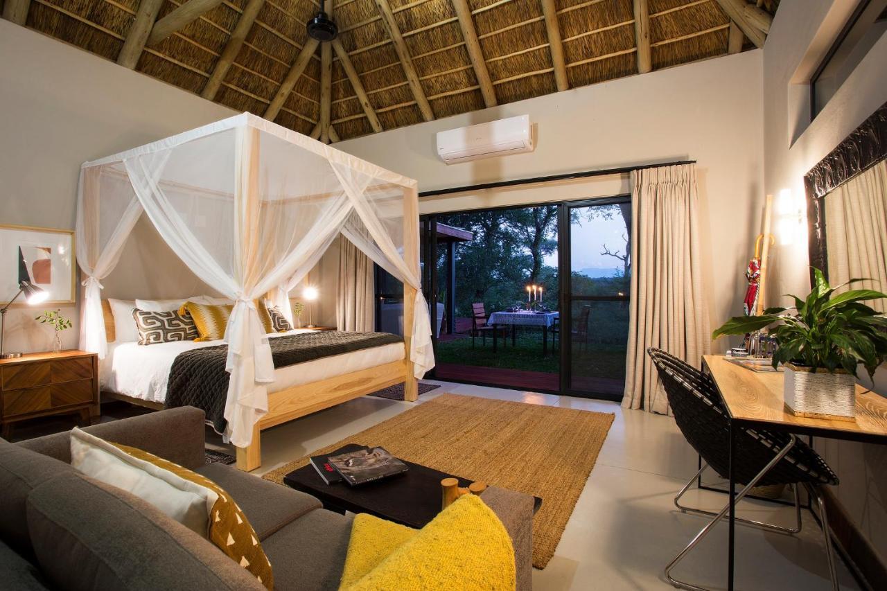 Moya Safari Villa Hoedspruit Eksteriør billede