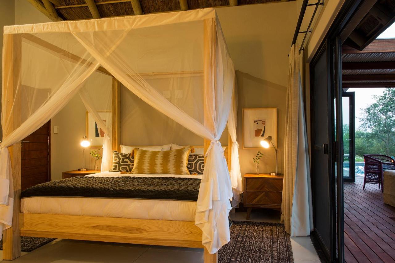 Moya Safari Villa Hoedspruit Eksteriør billede