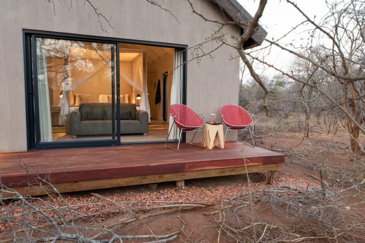 Moya Safari Villa Hoedspruit Eksteriør billede