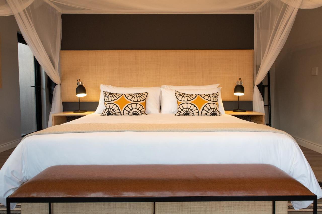 Moya Safari Villa Hoedspruit Eksteriør billede