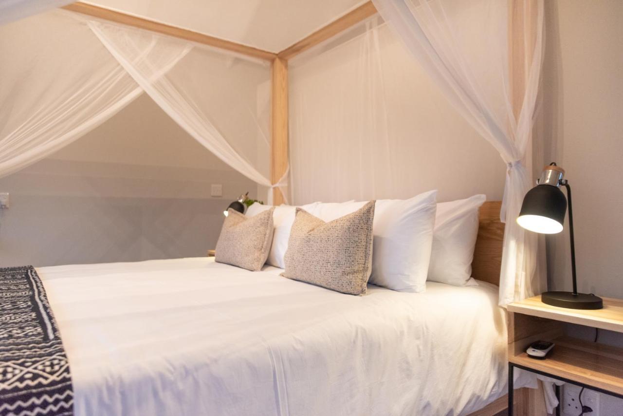 Moya Safari Villa Hoedspruit Eksteriør billede