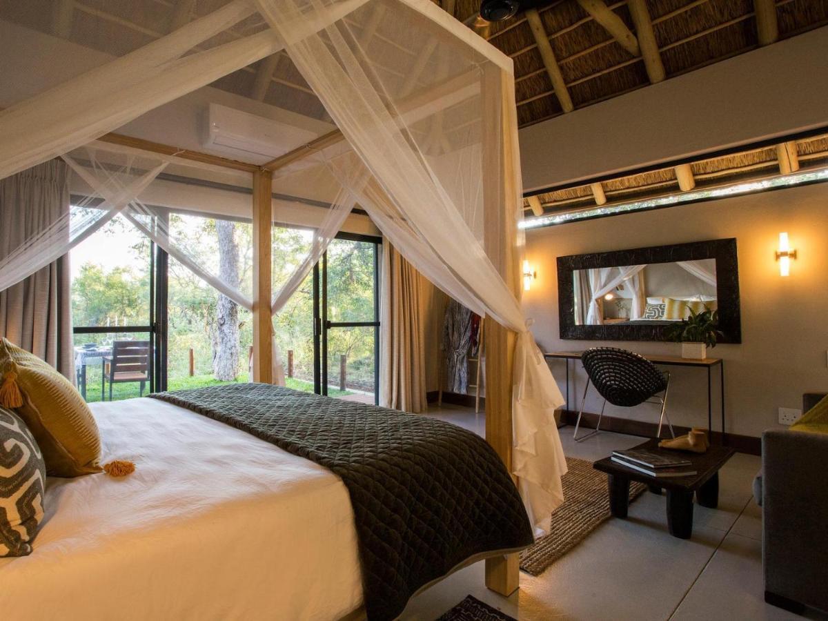 Moya Safari Villa Hoedspruit Eksteriør billede